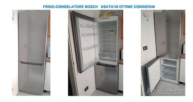 Frigorifero congelatore Bosch NoFrost