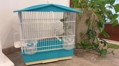 Gabbia per uccelli 