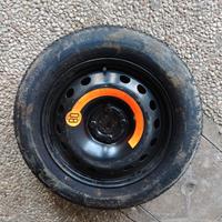 Ruotino di scorta Continental Lancia Lybra