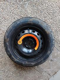 Ruotino di scorta Continental Lancia Lybra