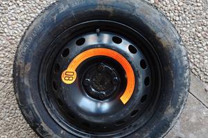 Ruotino di scorta Continental Lancia Lybra