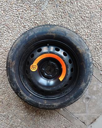 Ruotino di scorta Continental Lancia Lybra