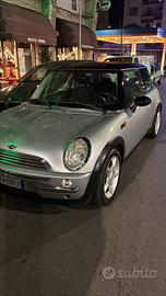 mini cooper 1.6 benzina asi