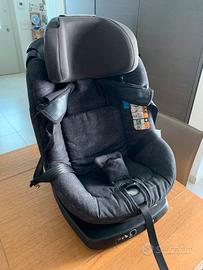 Seggiolini Auto con isofix