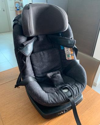 Seggiolini Auto con isofix