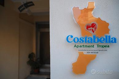 Costabella apartment tropea