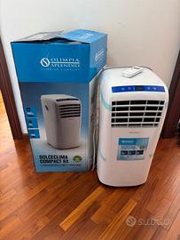 Climatizzatore portatile OLIMPIA SPLENDID