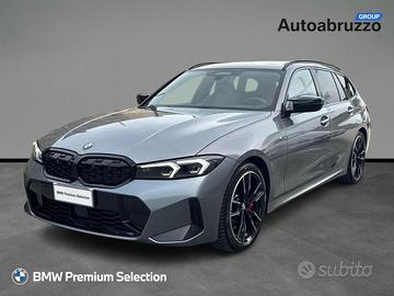 BMW Serie 3 M M340d Touring mhev 48V xdrive auto