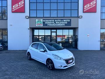 Peugeot 208 1.6 e-HDi 92 CV Stop&Start 5 porte All