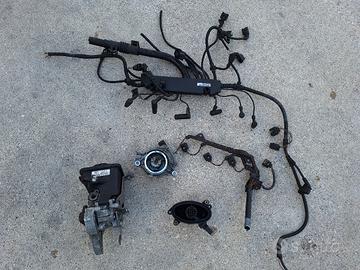 Ricambi Motore BMW 3.0 M57