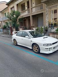 Vettura per appassionati