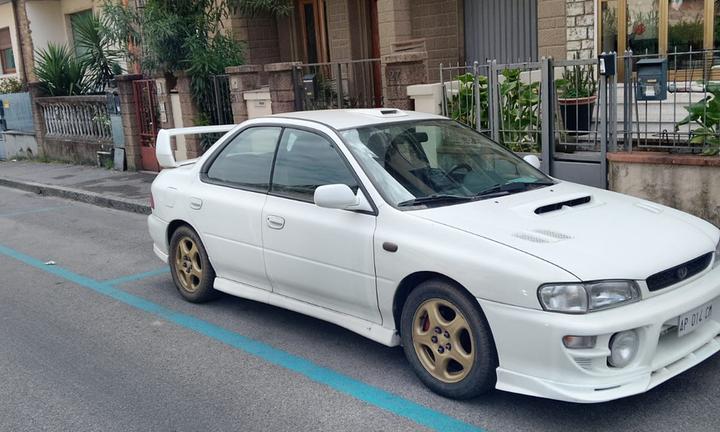 Vettura per appassionati