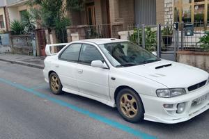 Vettura per appassionati