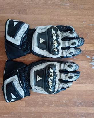 GUANTI MOTO RACING IN PELLE - DAINESE TG. 9.5 /XL