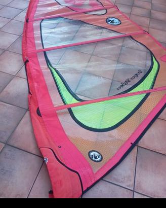 Rig Windsurf Completo RRD 6.8 + Albero C77