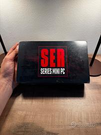 Beelink SER5 Mini PC con AMD Ryzen 5 5500U