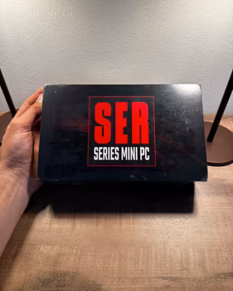 Beelink SER5 Mini PC con AMD Ryzen 5 5500U
