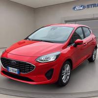 FORD Fiesta 5p 1.0 ecoboost h Titanium 125cv