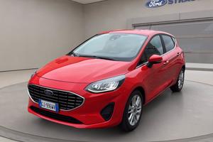 FORD Fiesta 5p 1.0 ecoboost h Titanium 125cv