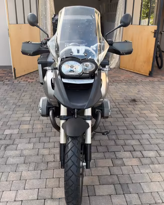 BMW R 1200 GS (2008) - 93.000 km - Tagliandata BMW