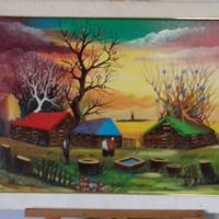 dipinto tela 50x 70
