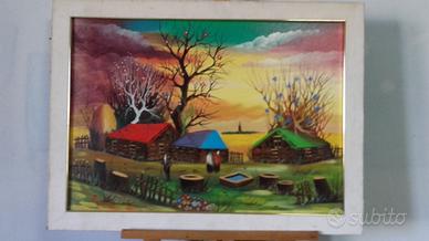 dipinto tela 50x 70