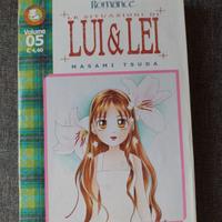 Manga Le situazioni di lui e lei volume 05