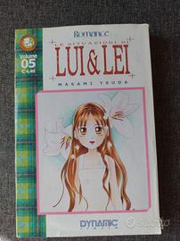 Manga Le situazioni di lui e lei volume 05