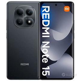 Redmi Note 15 
