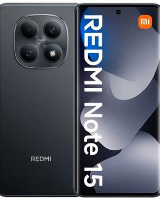 Redmi Note 15 