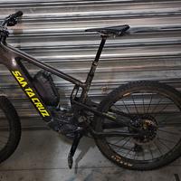 santacruz heckler cc taglia L