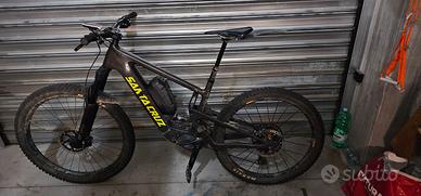 santacruz heckler cc taglia L