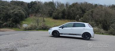 FIAT Grande Punto - 2008