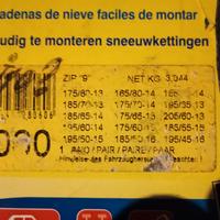 konig catene neve 060