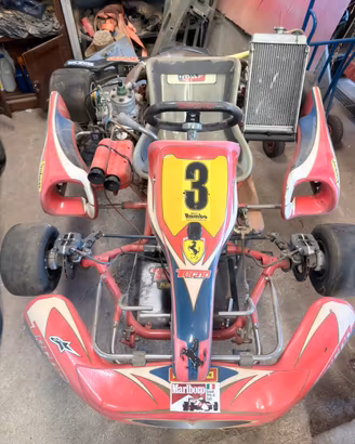 Gokart 125