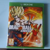 DragonBall Xenoverse xbox one