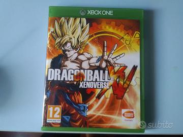 DragonBall Xenoverse xbox one