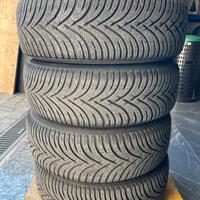 Gomme e cerchi fiat sedici sx4