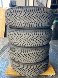 Gomme e cerchi fiat sedici sx4