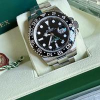 GMT Rolex 116710 like new full set 2012