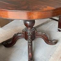 Tavolo antico fine 700