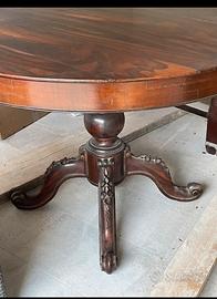 Tavolo antico fine 700