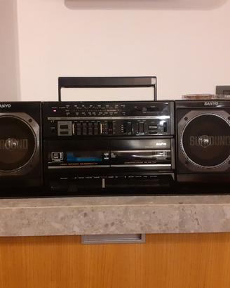 Boombox Sanyo M 803 SR.