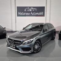 Mercedes-Benz C 43 AMG 4Matic 3.0cc 367cv FullLed 