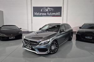 Mercedes-Benz C 43 AMG 4Matic 3.0cc 367cv FullLed 