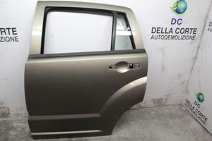 PORTIERA POSTERIORE SINISTRA DODGE Caliber 1° Ser