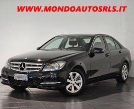 MERCEDES C 200 CDI 136CV EXECUTIVE - 2013