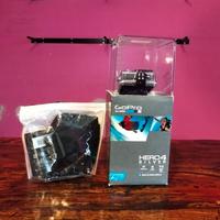 Go pro Hero 4 silver
