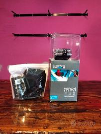 Go pro Hero 4 silver