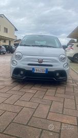 Fiat 500 Abarth Pista